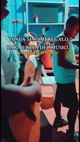 #Ojala_seas_mi_regalo🥺 #Pasión_por_la_musica🎶🎸