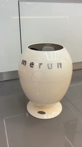 THÙNG RÁC CẢM ỨNG THÔNG MINH SẠC ĐIỆN/DÙNG PIN HÀNG CHÍNH HÃNG MERUN. #thungrac #thungracthongminh #thungraccamung #merun  @Góc Nhà Xinh  @Góc Nhà Xinh  @Góc Nhà Xinh 