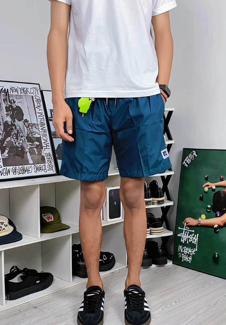 Kece banget njirr celananya😭 #boardshort #celanapendek #OOTD #outfit #racunoutfit 