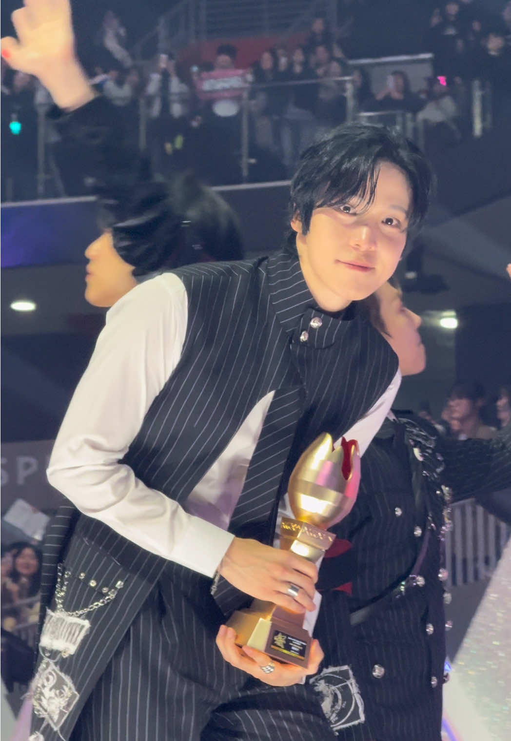 AKU PALING BINGUNG KALO LG ENCORE SYIT 😔 #jacob #hyunjae #yunho #theboyz #ateez 