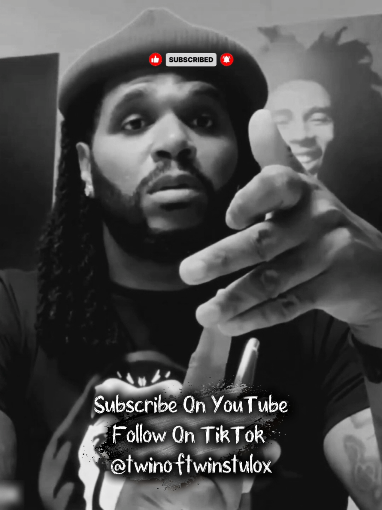 #MyTuSensePodclass #TwinOfTwinsTuLox #Rebel13Collections #RebelNation ✍🏽