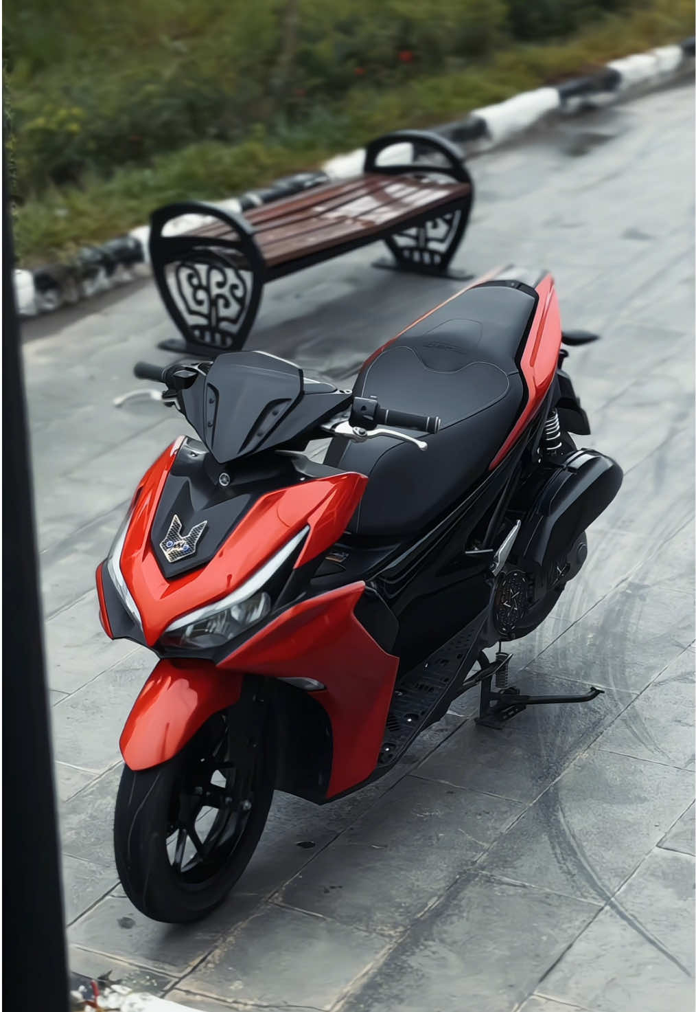 “musiik😆” #fyp #aerox155 #aeroxnew155 #aeroxmerahganteng #cinematic 