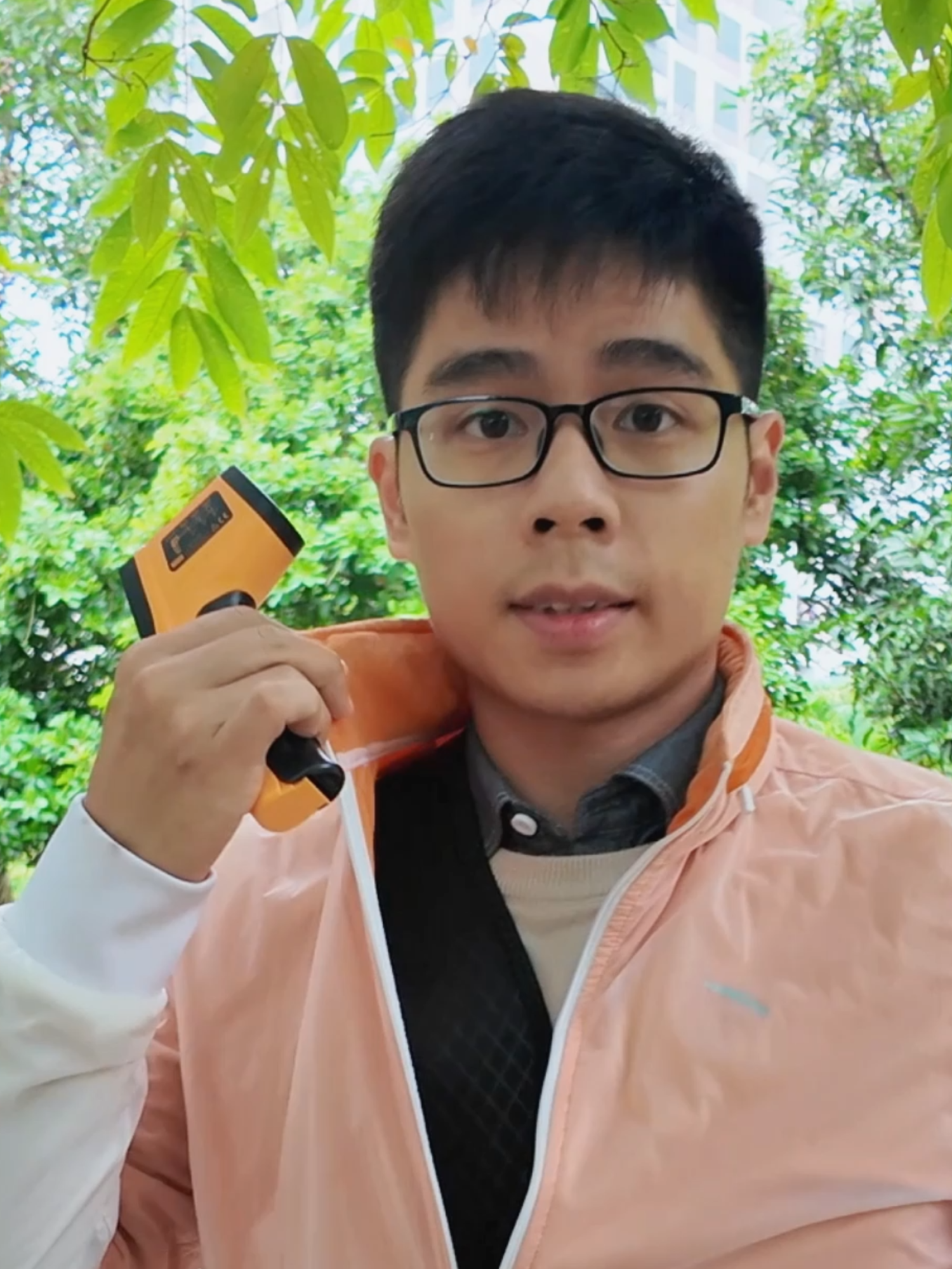 Áo Sưởi Điện Tirek #thaitronghiep #hieptrainghiem #aosuoidien #aosuoi