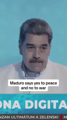 Venezuelan President Nicolas Maduro said on November 17 that differences with the U.S. should be resolved through diplomacy and that he is willing to hold face-to-face talks with anyone interested. He was responding to President Donald Trump saying he had not ruled out putting American forces on the ground in Venezuela, while expressing a willingness to hear directly from the Venezuelan leader. #maduro #trump #venezuela #diplomacy