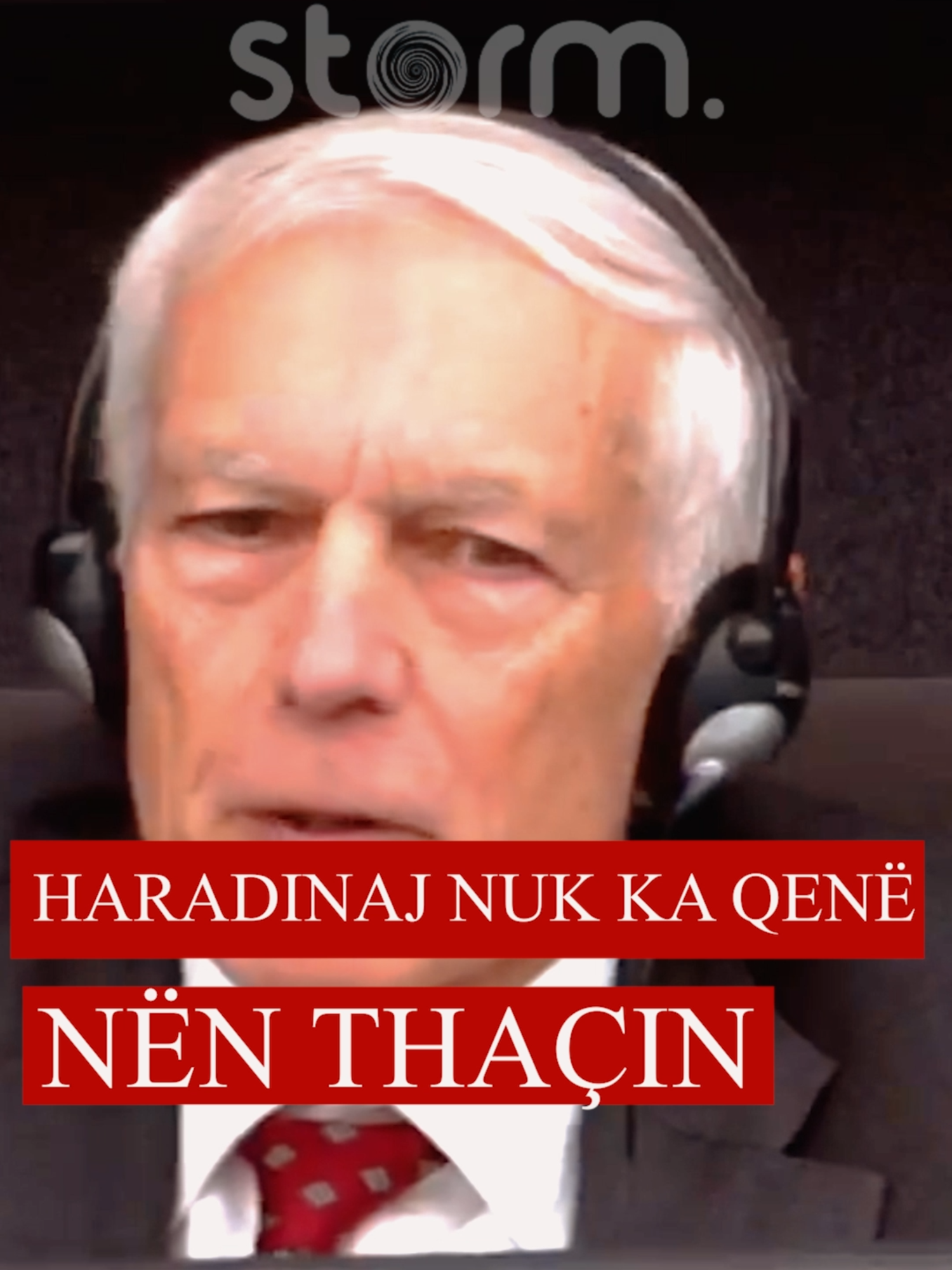 Clark rrëfen të pathënat Haradinaj s’ka qenë nën Thaçin, ka qenë komandant, luftëtarë i pavarur! #shqiptaretneperbote🇦🇱🌍 #lajme #lajmeshqip