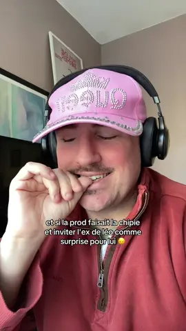 j'suis assis! carotte! Abonne-toi on parle star ac dans le show #starac #staracademy #leo 