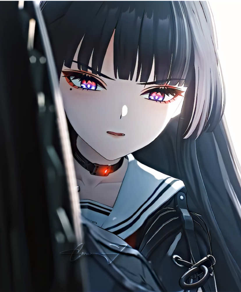 DARK CHISA VS CHISA IS ABSOLUTE CINEMA🔥 . . . . #wutheringwaves #chisa #wuwa #wuwacreator #wuwacontest27 