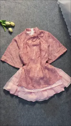 Ở ngoài màu hồng đỗ xinh lắm mấy ní ơiij#hakishop #xuhuongtiktok #tet2026 