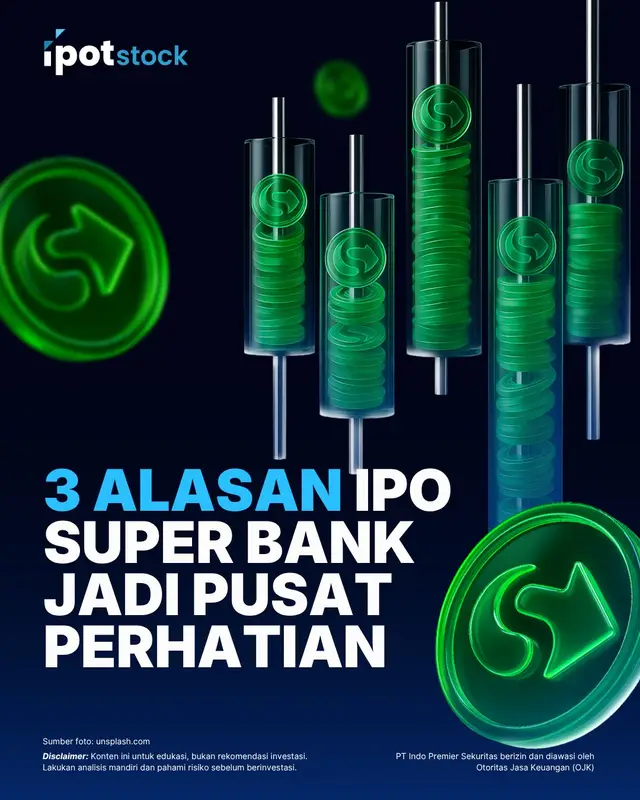 Siapkan dana dingin guys 🥶 #investasisaham #belajarsaham #fypage #fyp 