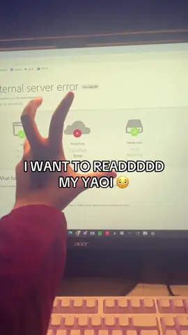 CLOUDFLARE PLEASEEEEE I NEED TO REREAD THAT CODENAME ANASTASIA #cloudflare #cloudflaredown #blmanhwa #yaoi