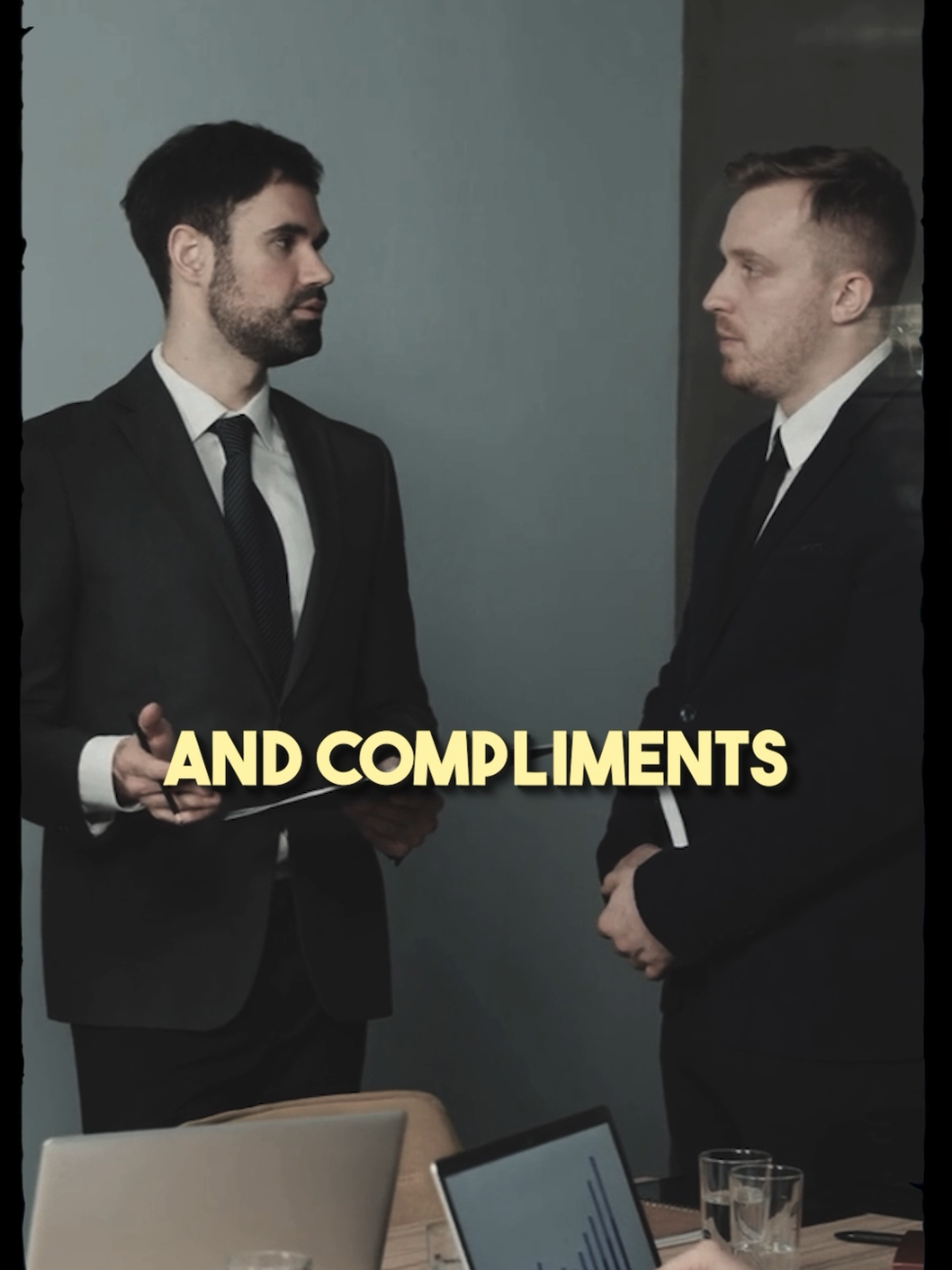 Learn To Compliment  #Quran #muftimenk #muslim #islam #life #motivation #good #happy #work #money 