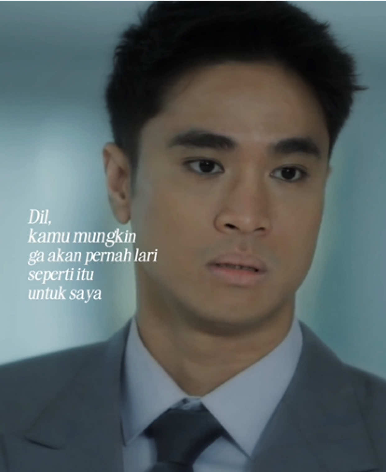 Trian, cinta tulusmu tak pernah sia-sia. #zaraadhisty #yesayaabraham #bericintawaktu #sctv 