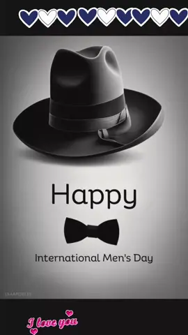 #mensday #tiktok #jescarael 