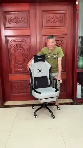 Ghế chơi game ghế thư giãn nằn nghỉ 135• #ghechoigame #ghenamthugian #xuhuong #thinhhanh 