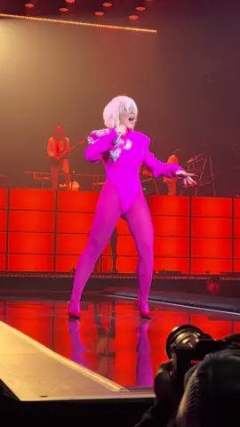 ain't shit #DojaCat #Auckland #NewZealand #MaVieTour #TourMaVie 