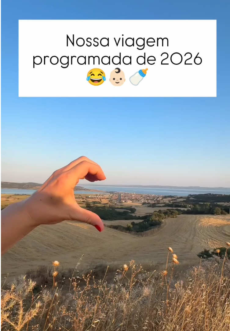 A viagem mais linda 🩷🥹 #bebe2026 #maternidadereal #estougravida #foryou #gestante 
