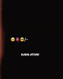 #foryou #foryoupage #unfeezmyaccount #dontunderreview #trending #100kfollowers #habibattari 