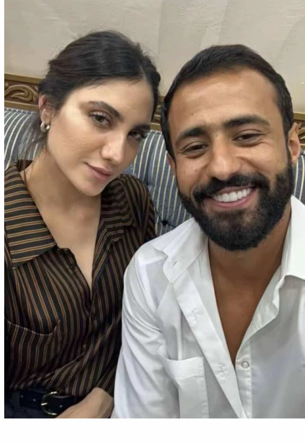 جميع الحقوق تعود لي شاهد و mbc   #ناصر_الدوسري #روان_المهدي #روان_مهدي #دفعه_لندن #دفعه_بيروت @Nasseraldossri @Ray Mahdi - روان مهدي @heba m hamada 