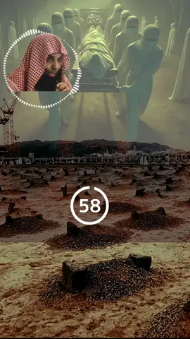 ​هل تفكرت يوماًوأنت تخرج في الصباحأنك لن ترجعإلى بيتك مرة ثانية؟ ​#الشيخ_خالد_الراشد #death #reminder #islam #اللهم_صلي_على_نبينا_محمد 