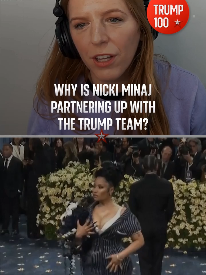 Nicki Minaj is working with the Trump administration to take a stand against Christian persecution in Nigeria.  US ambassador to the UN Mike Waltz called Minaj 