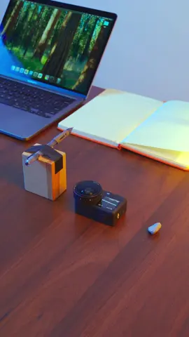 Tiny worlds, huge creativity. 🔍✨From pencil strokes to pixels and keyboard clicks—Osmo Action 6 reveals details you’ve never seen. #DJIOSMO #OsmoAction6 #actioncamera #SquareSensor #POV #povcamera #DJIOsmoAction6 #creativeshots