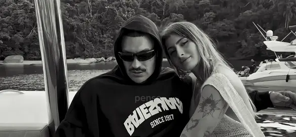 te quero pro resto da minha vida ❤️‍🔥 #filiperet #agathasa #casal 