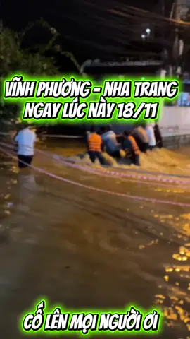 Ông trời ơi Xin ông đừng mưa nữa #nhatrangngaplut #nhatranglucnay #nhatrang #nhatrang 