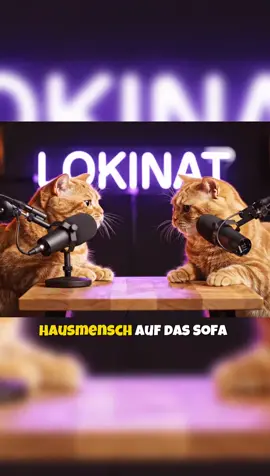 Katzen Sprüche. #katze #podcast #lustig 