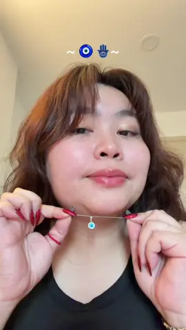 สร้อยคอมูเตลู “ดวงตาปีศาจ” 🪬🧿 #สร้อยคอ #เครื่องประดับ #ดวงตาปีศาจ #มูเตลูก #สร้อยคอ 