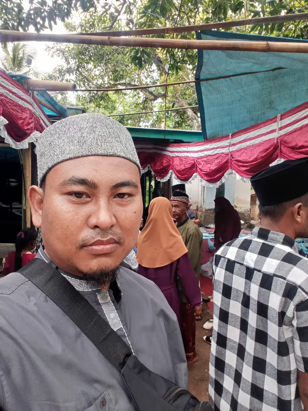 Semoga Menjadi Keluarga yang di Ridhai Allah Sakinah mawadah warahmah #ais #aisyah #nikah #hajatan