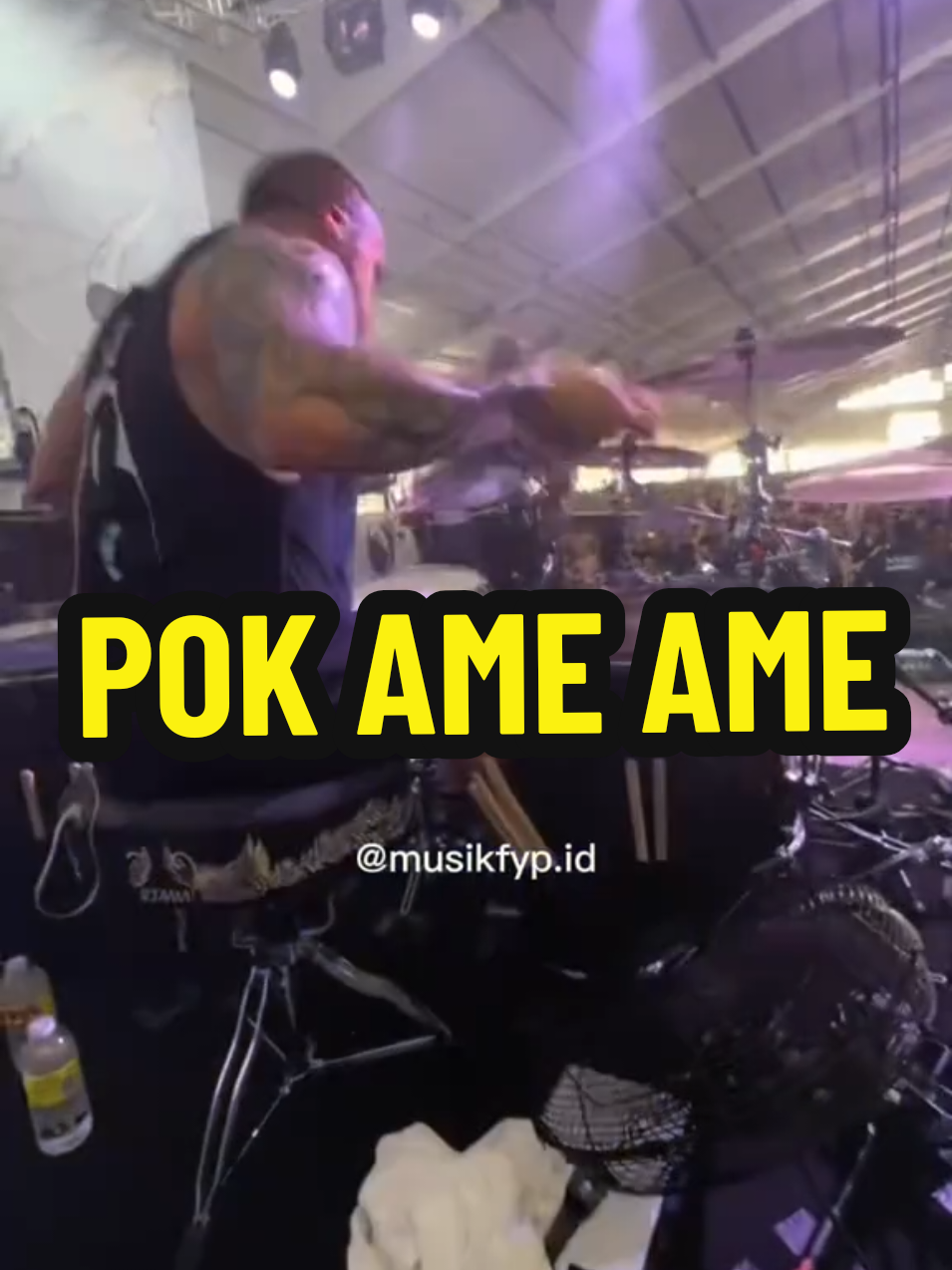 Membalas @galvinprasetyo pok ame ame - eloy casagrande  #laguanak #rock #fypシ゚ #eloycasagrande #slipknot 
