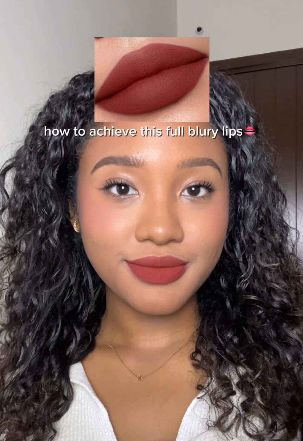 GUE LAGI TERGILA GILA SAMA LIP VELVET!😍🫶🏻