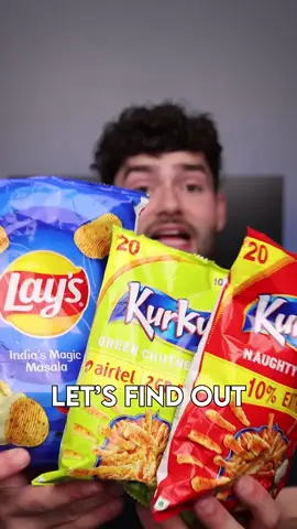 Indian Chips Bad Breath