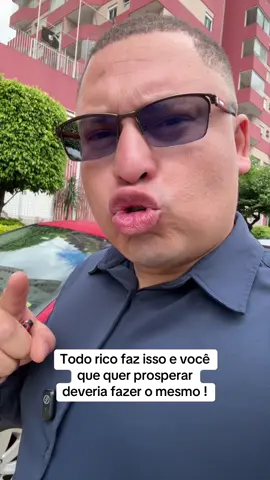 Todo rico faz isso e você que quer prosperar deveria fazer o mesmo ! #samuelempreendedor #empreendedorismo #emprendedor 