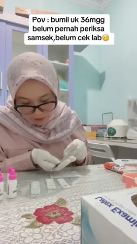 Ya Allah bu😌#ibuhamil #edukasi #edukasibidan #bidan 