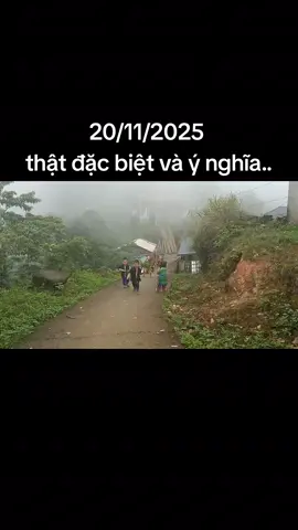 20/11 sớm của chúng em 