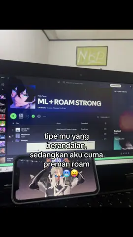 #quetesmlbb #storyml #mlbbstory #katakataml #roamer 