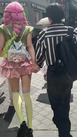 #kny #obanai #cosplay #mitsuri 