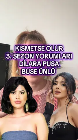 #kısmetseolur #dilarapusaa #buseünlü #kısmetseoluraşkıngücü #kismetseoluraskingucu 