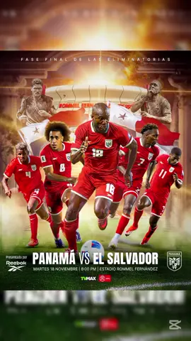 #CapCut Eliminatoria Mundialista Concacaf.. PANAMÁ VS EL SALVADOR 🇵🇦🇵🇦🇵🇦🇵🇦🇵🇦🇵🇦🇵🇦🇵🇦🇵🇦🇵🇦 🇸🇻🇸🇻🇸🇻🇸🇻🇸🇻🇸🇻🇸🇻🇸🇻🇸🇻 Vamos Panamá... #eliminatorias2026 #concacaf #panama🇵🇦 #panama🇵🇦🇵🇦city 