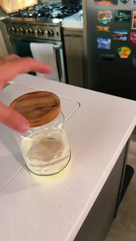 Sourghdoor journey day 3!!!  #sourfina #sourdoughbread #sourdoughstarter #sourdough 