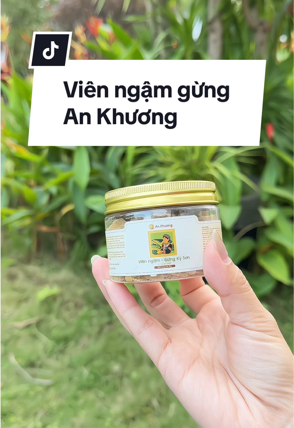 Trời chớm lại cái là rát cổ họng ngày cứ ngập hoặc uống 1 2 viên là dịu liền #vienngamgung #ankhuong #vienngamankhuong #mebeerriviuuu 