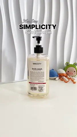 #menstaysimplicity #hairandbodyadvance #suatamtinhdau #suatamnam #viral 