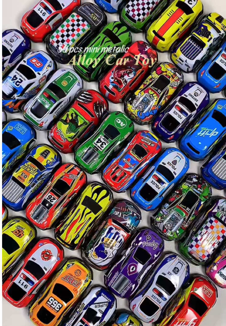 Another gift idea for kids who love cars 🚗🎁 #cartoy #minitoycar #toyforkids #giftideas #fyp 