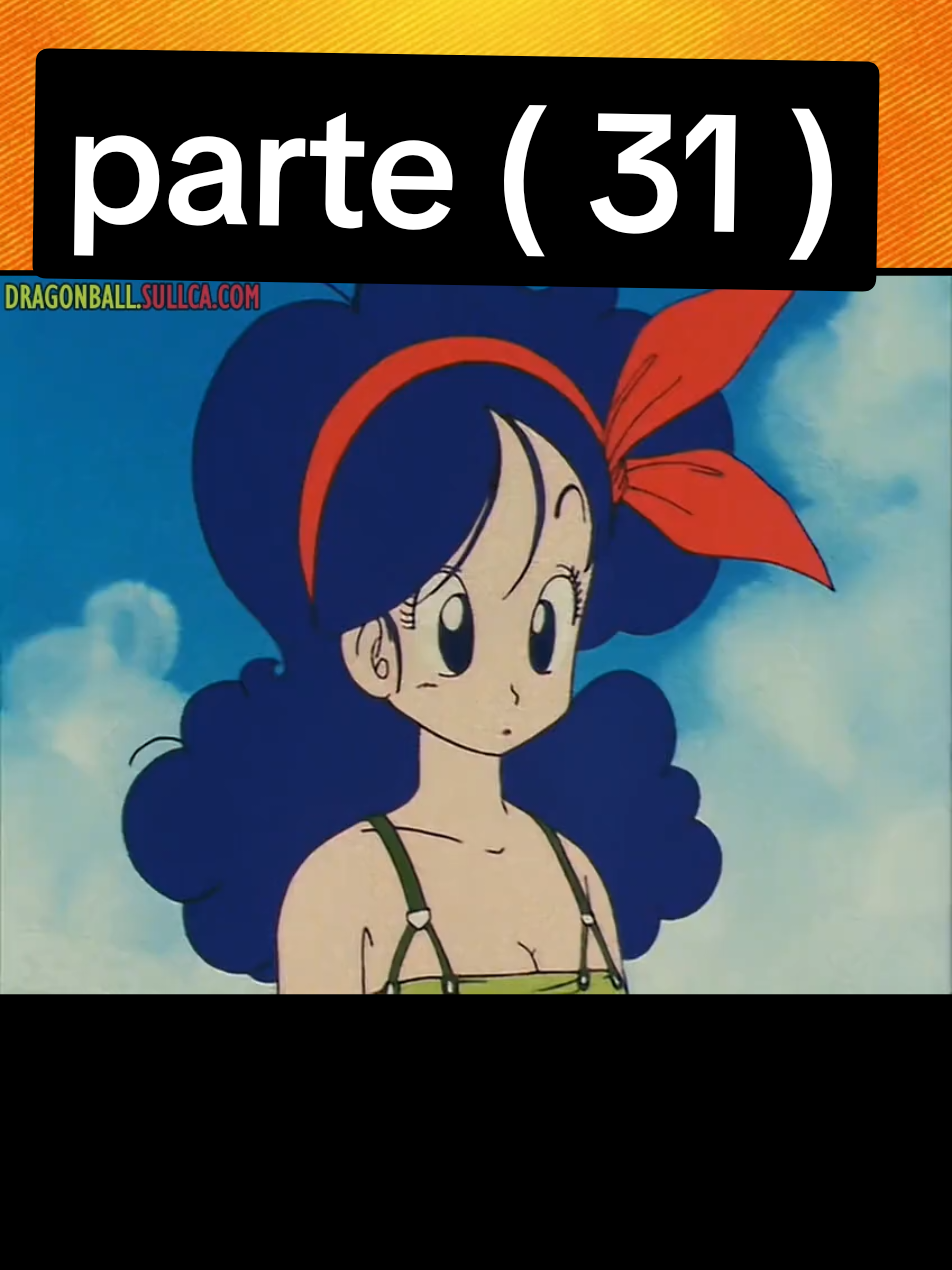 LA SAGA EL GRAN TORNEO  #lunch #goku #maestroroshi ##parte31 @animes y peliculas 