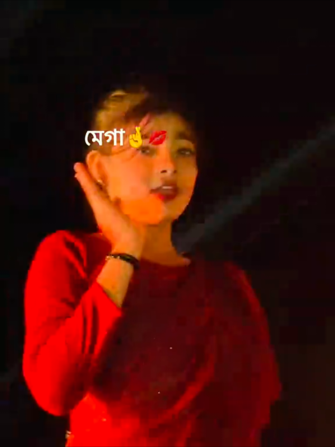 night Queen মেঘা 🍒🥰💥🫦#মেঘা #dancer #bogura #concert #fashion @MegHa Queen 