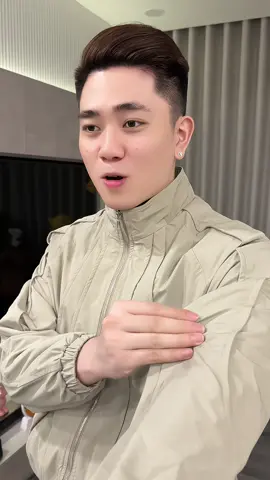 [HUSSIO X HUAVIVAN] Áo khoác n