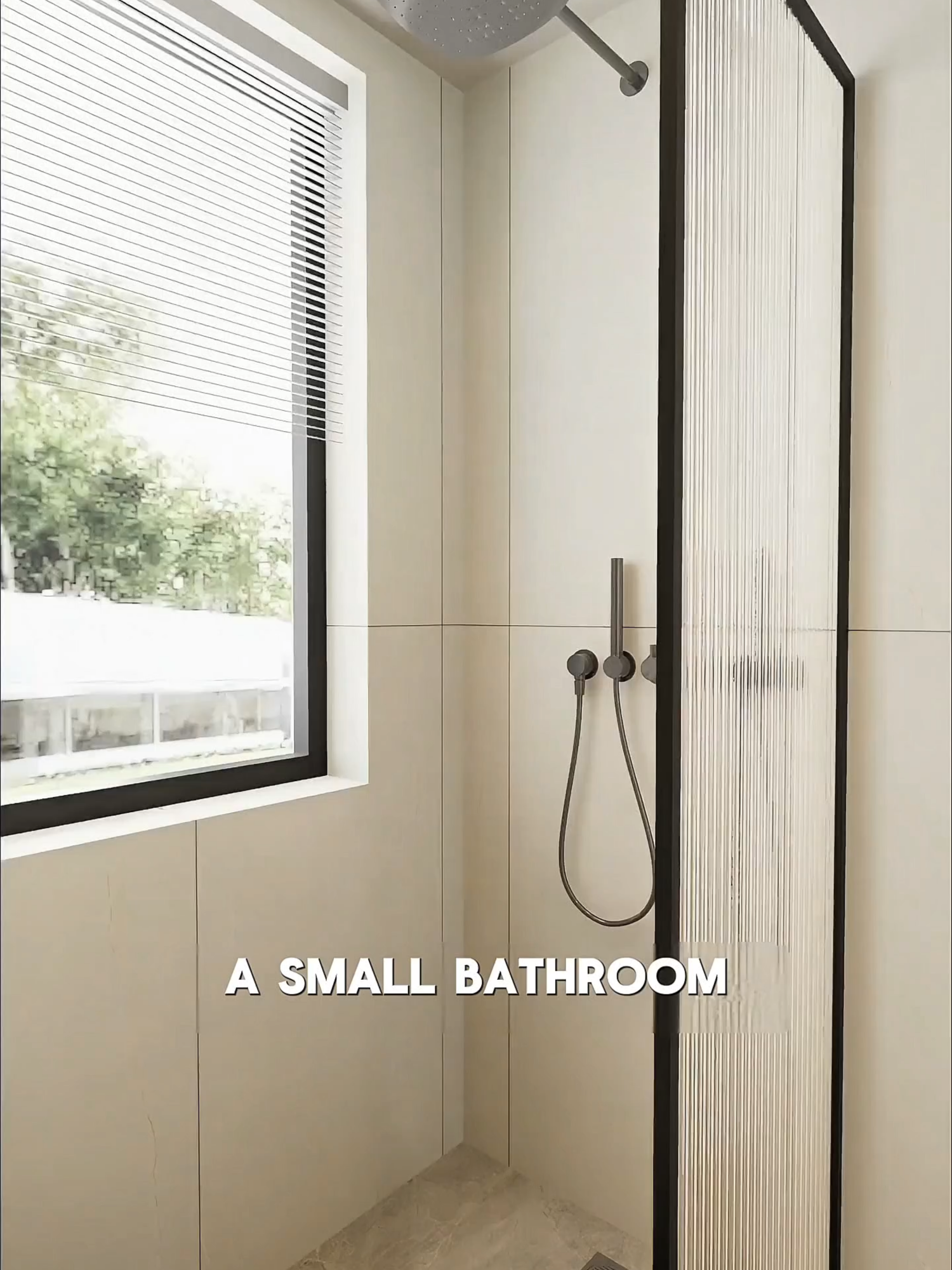 2025 Smartest Tiny Bathroom Renovation | Zero Wasted Space