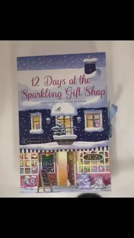 DACアドベントカレンダー開封後半#ダイヤモンドアート #diamondpainting #DAC #diamondartclub #アドベントカレンダー 