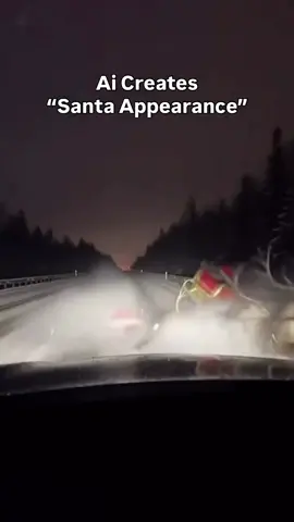AI really said “Christmas DLC unlocked” 🎅💥 — someone made a dash-cam video where Santa and his reindeer fall straight out of the sky and crash-land in front of the car like he missed the GPS turn by 3,000 miles 😭🦌 AI holiday films are way better than anything on Hallmark right now 😂 📌 Free AI Guides in bio 🚀 #AIVideos #AIComedy #ViralAI #FunnyReels #AIHumor         